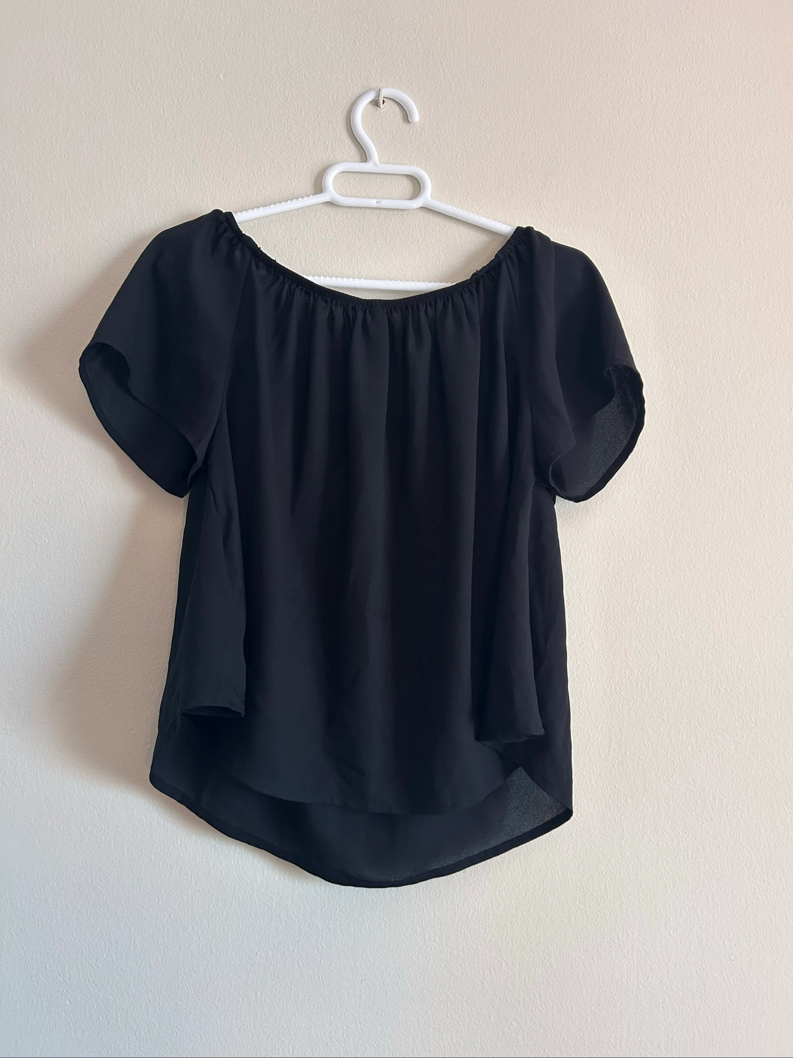 Ruffled Blouse – photo 4